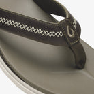 Olukai Shoreline Mens Sandal 1310-Mustang-Clay 8