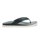 Olukai Shoreline Mens Sandal RKPG-Rock-Pale Grey 8