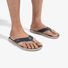 Olukai Pili Mens Sandal RKAU-Rock Ash 9