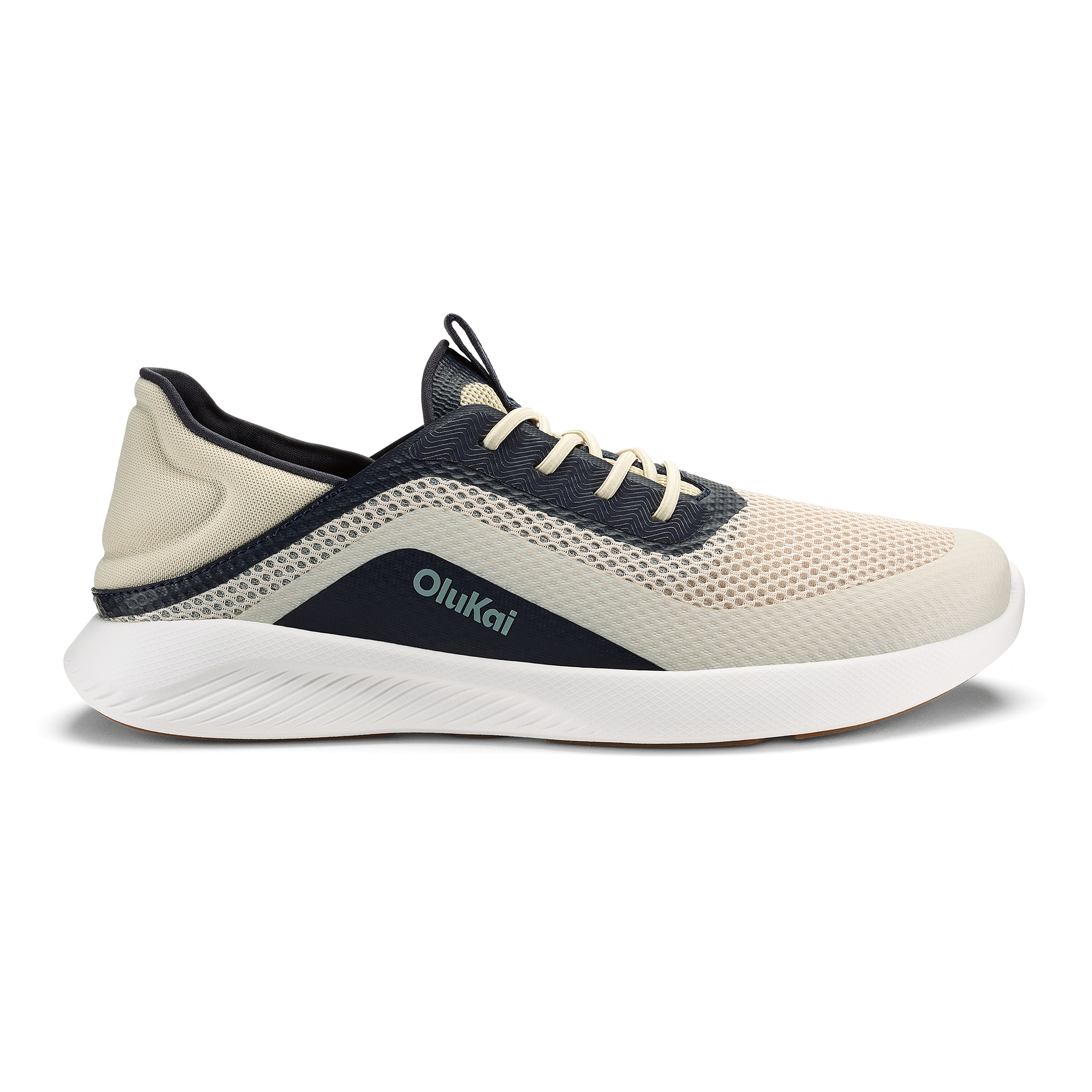 Olukai Kialoa Mens Shoe 20DE-Tapa-Trench Blue 13