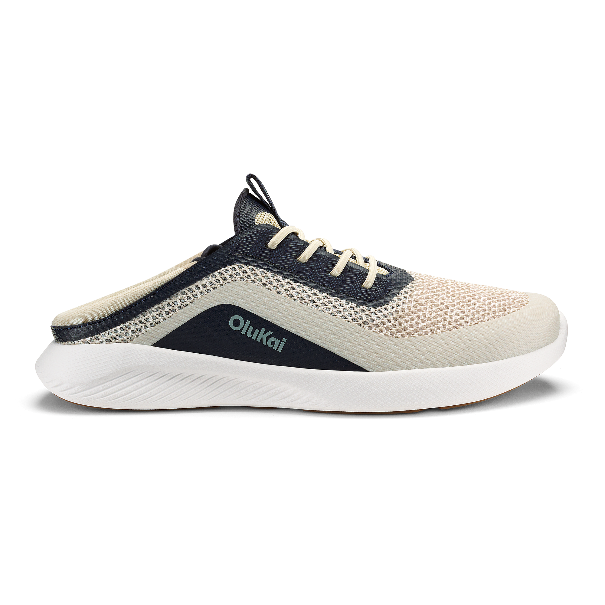 Olukai Kialoa Mens Shoe 20DE-Tapa-Trench Blue 10