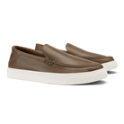 Olukai Kou Slip-On Mens Shoe WLWL-Walnut-Walnut 10.5