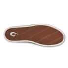 Olukai Kou Slip-On Mens Shoe WLWL-Walnut-Walnut 8.5