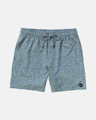 RVCA VA Elastic Short VNY-VINTAGE NAVY S