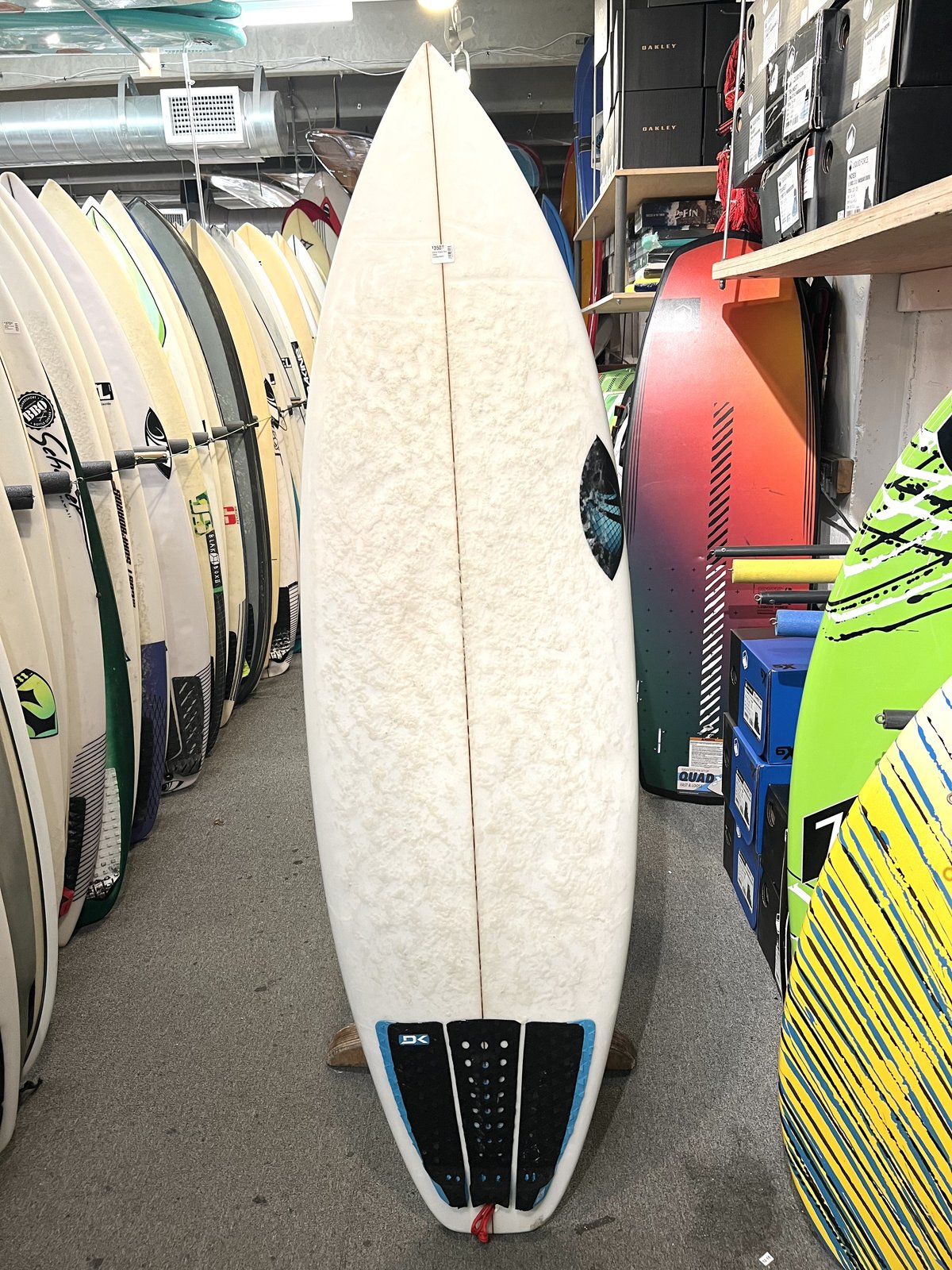 5ft8in Sharp Eye Disco Consignment