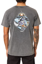 KATIN MERLIN TEE BLACK SAND WASH (BKSW) S