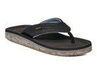 Sanuk Tiderush Mens Sandal BLK-Black 13