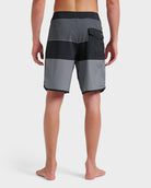 QUIKSILVER SURFSILK TIJUANA 19 BLK-BLACK 36