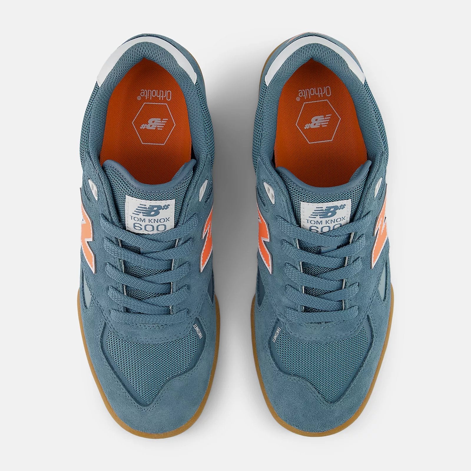 New Balance Numeric Tom Knox 600 SWO 11.5
