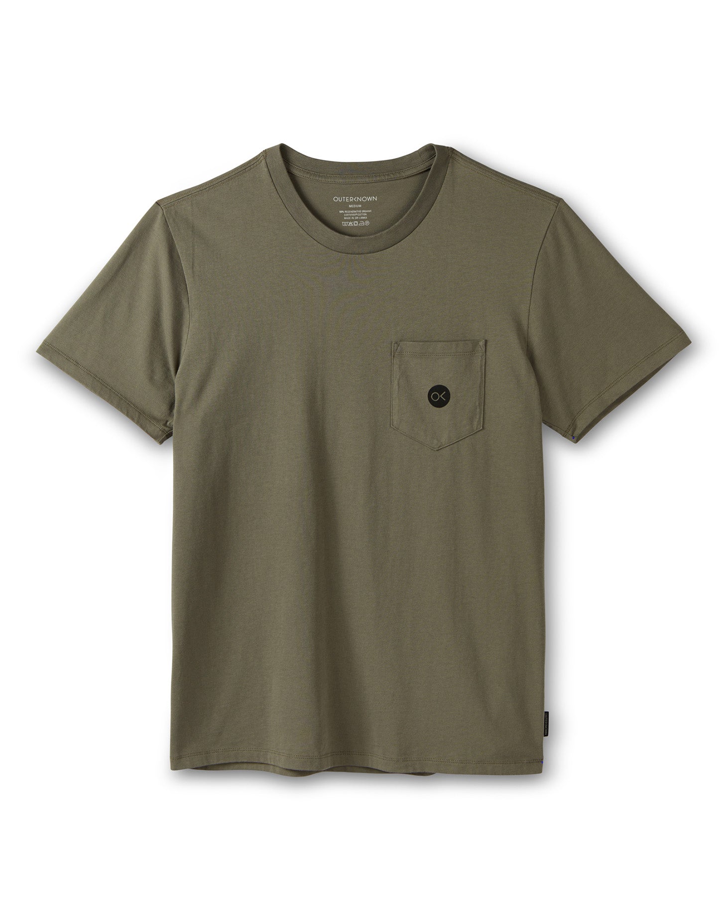 OuterKnown Industrial Outerknown Pocket Tee BDI-BigDipper L