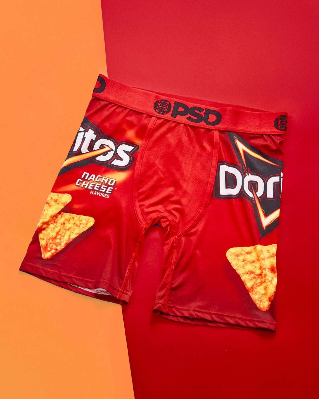 PSD Underwear Doritos Nacho Multi M