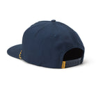 Seager Los Rios Canvas Snapback Navy O/S