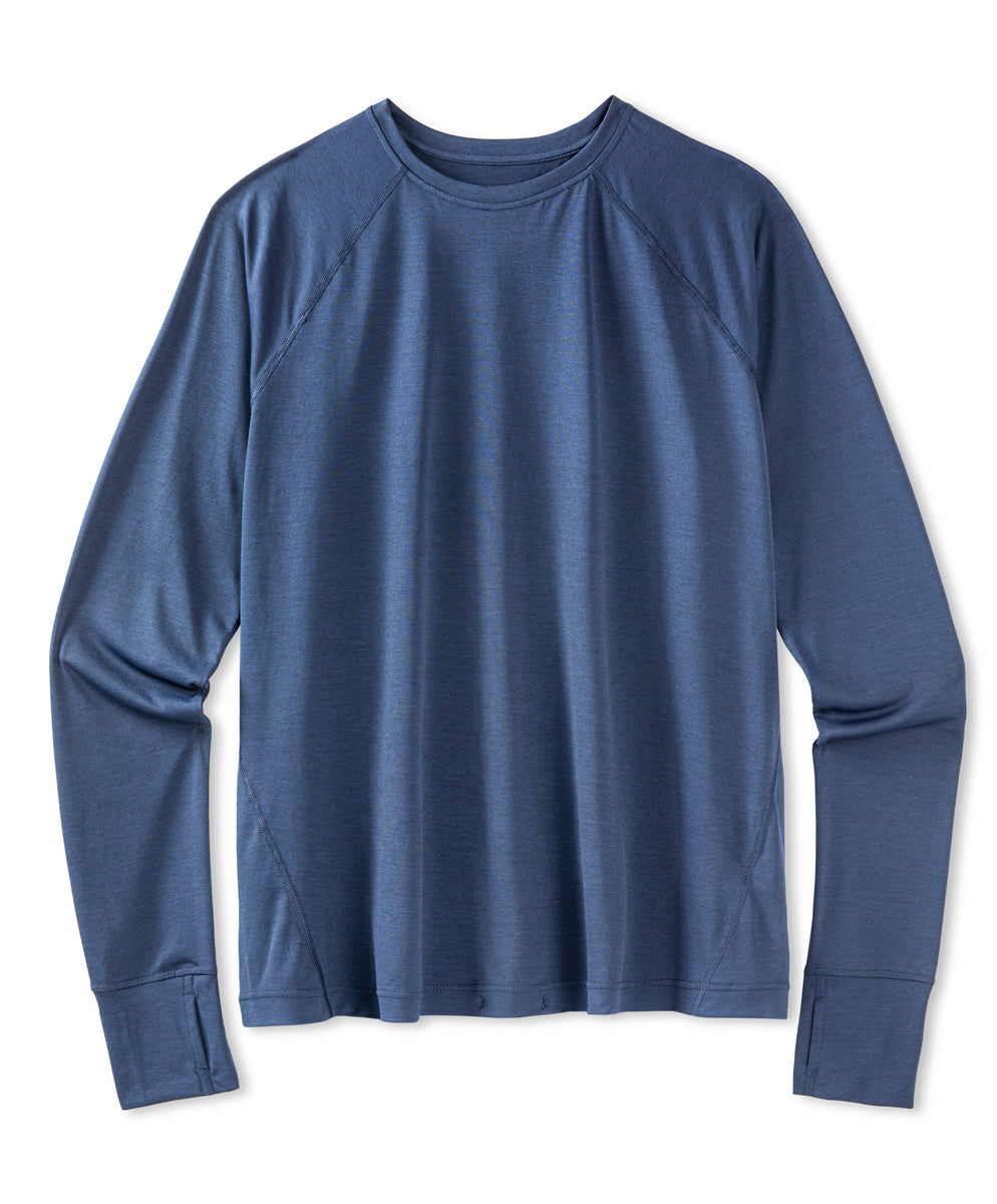 OuterKnown Sun Shirt MRN-Marine L