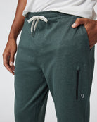 Vuori Sunday Performance Jogger HAN-AspenHeather S