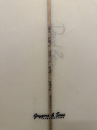 Dave Brown 6ft5in, Consignment
