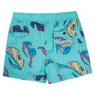 Party Pants Boys Swim Trunks Blockers MNT S