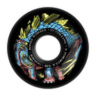 Bones Wheels X-Formula Dino-Sortas 99A Skateboard Wheels Collins 55 V6