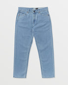 VOLCOM FIVEDOWN DENIM CMP7- CAMPER BLUE 38