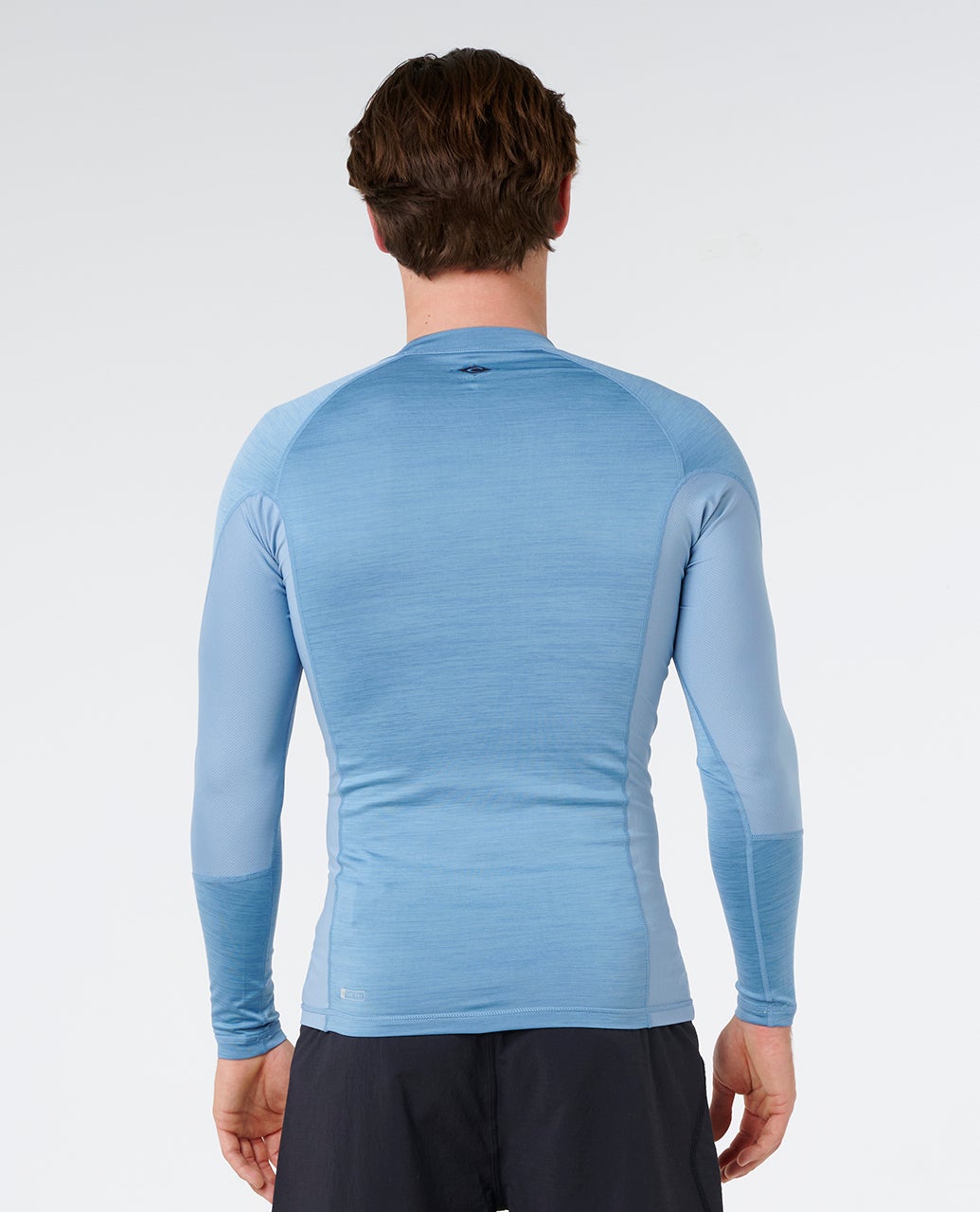 RIP CURL DAWN PATROL UPF PERF L/S 4737 - Faded Denim L