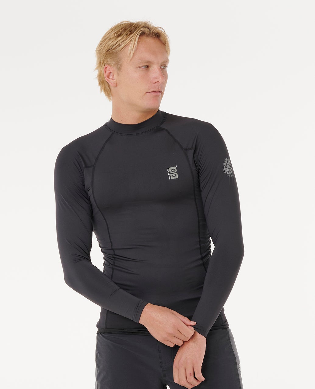 RIP CURL SEARCH UPF PERF L/S 0090 L