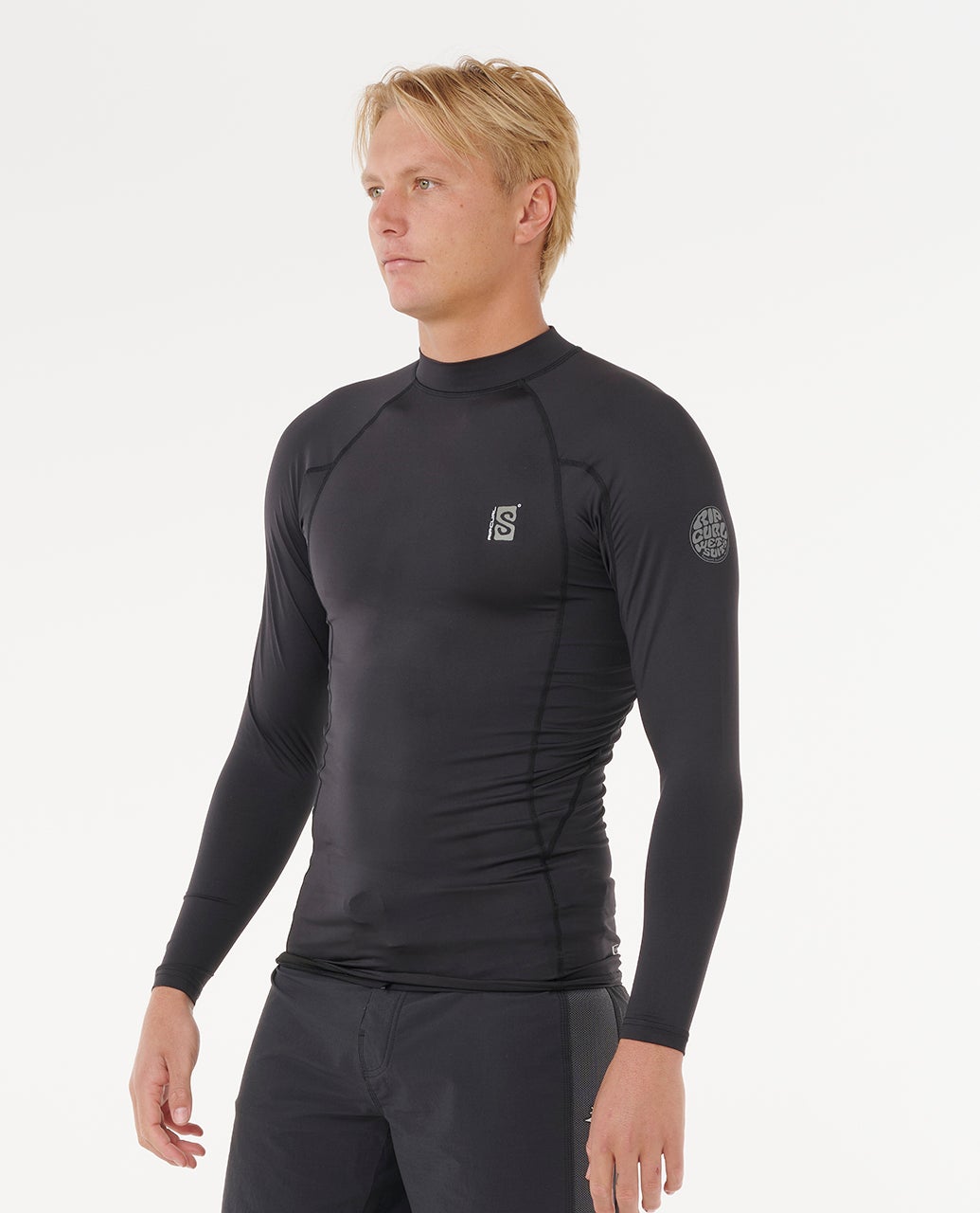 RIP CURL SEARCH UPF PERF L/S 0090 L