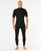 RIP CURL DAWN PATROL SS CZ 2/2 0090-Black LT