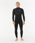 Rip Curl E-Bomb 3/2mm Zip Free Fullsuit 2375 - Deep Cactus MT