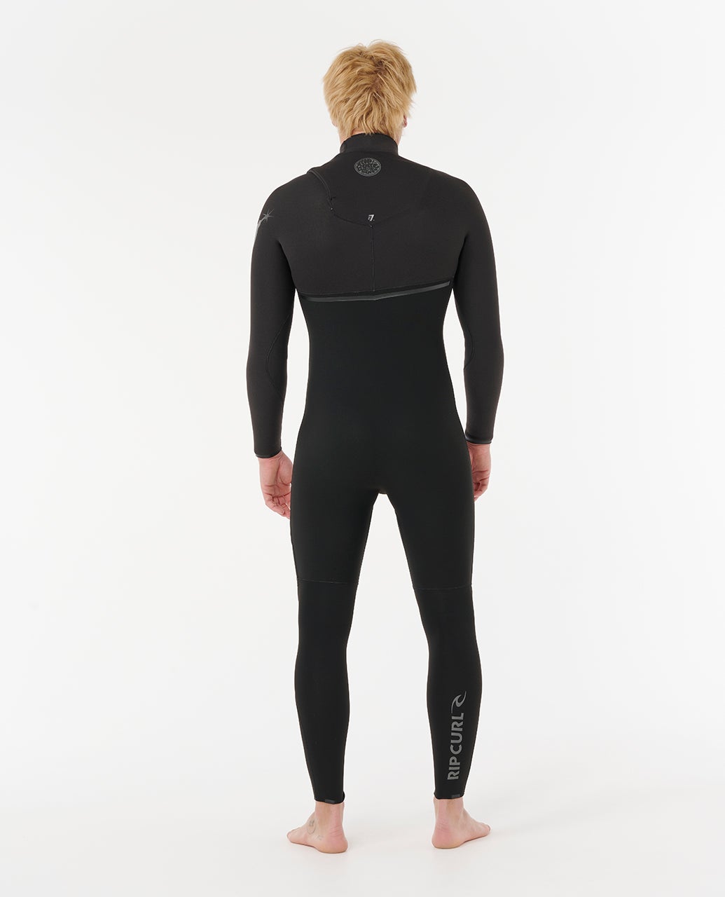 Rip Curl E-Bomb 3/2mm Zip Free Fullsuit 2375 - Deep Cactus XLS