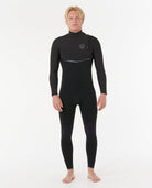 Rip Curl E-Bomb 2/2 Zip Free Wetsuit 0090-Black MS