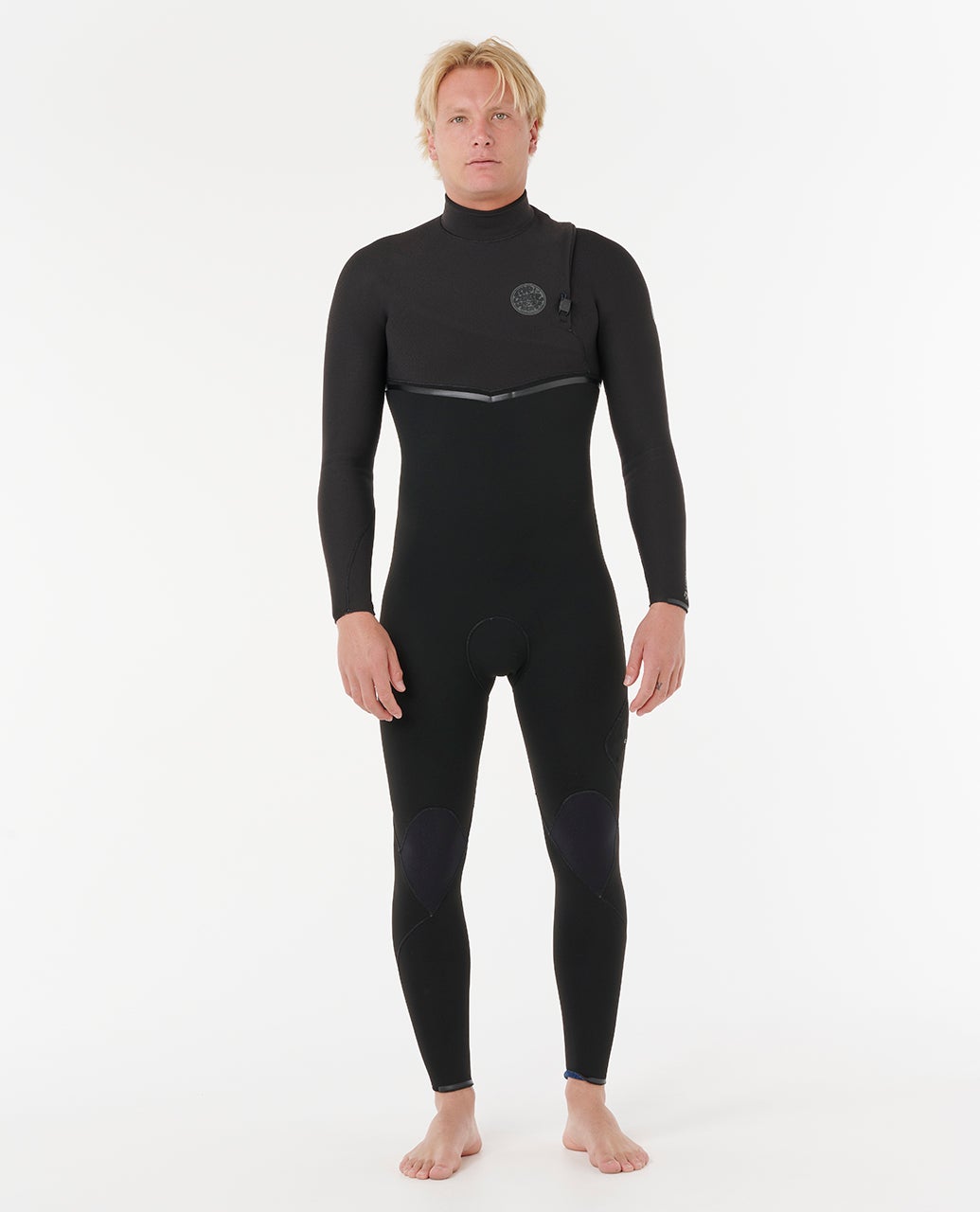 Rip Curl E-Bomb 2/2 Zip Free Wetsuit 0090-Black XLS