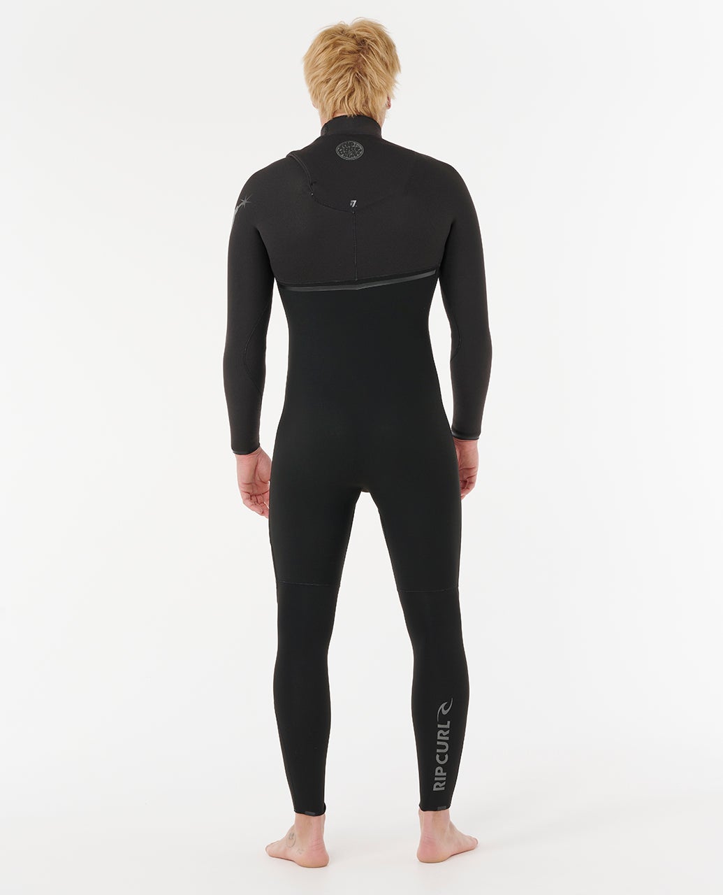 Rip Curl E-Bomb 2/2 Zip Free Wetsuit 0090-Black MS