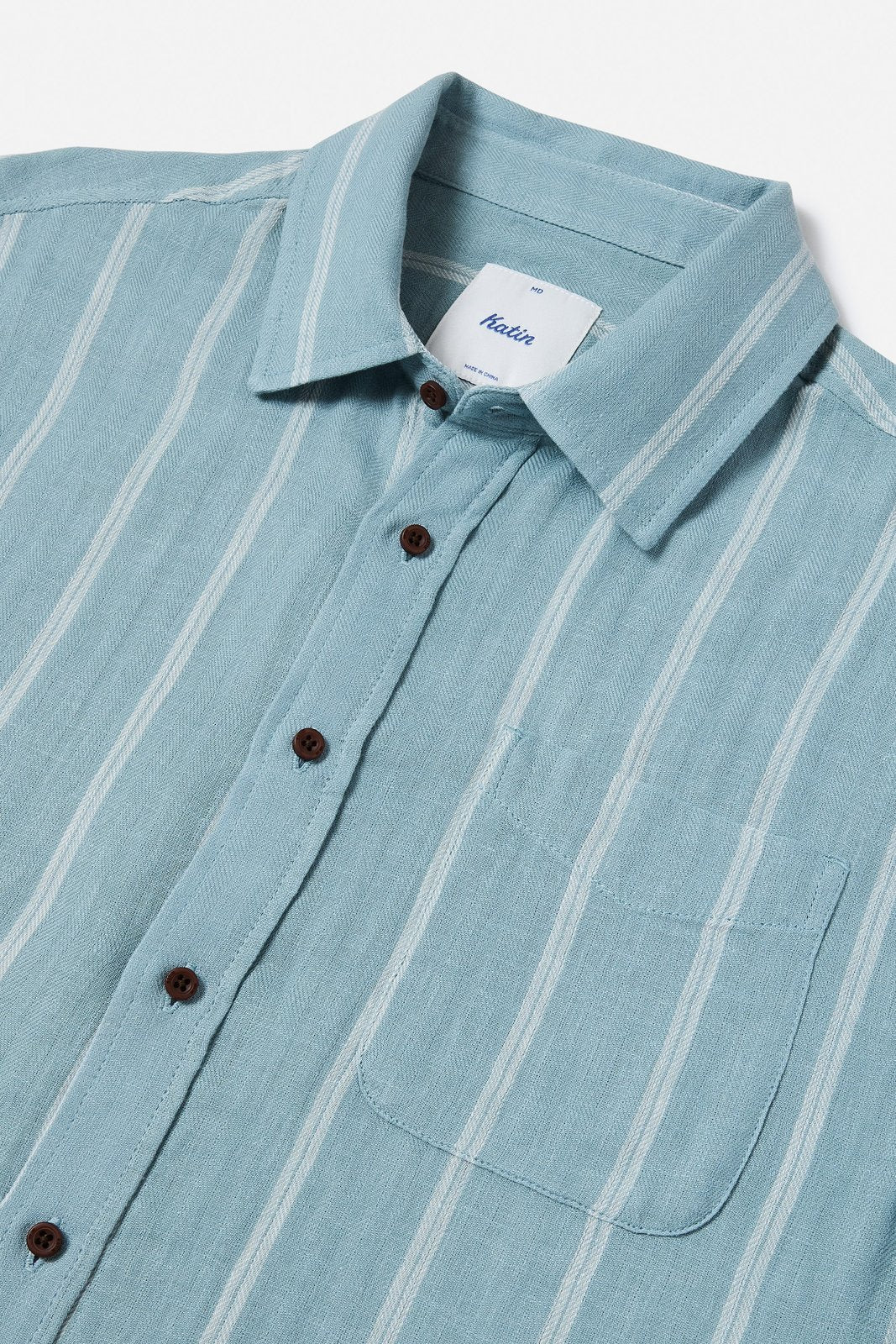 Katin Alan SS Woven 2025 LAGO L