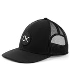 OuterKnown OK Patch Trucker PCH-Pitch Black O/S