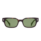 Otis Untitled Polarized Sunglasses EcoMatteHintonTort Green