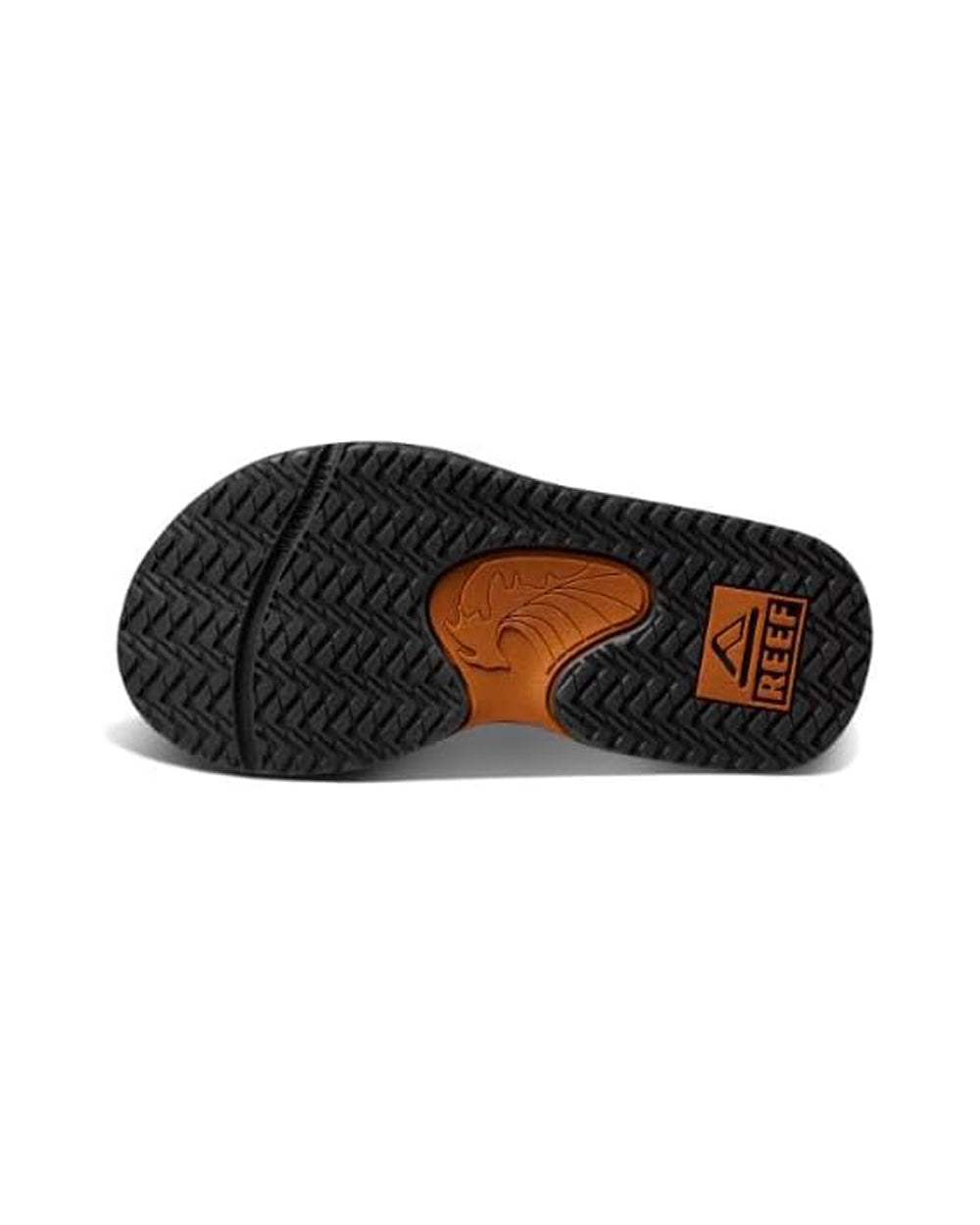 Reef Little Fanning Boys Sandal Olive-Sudan 6 C