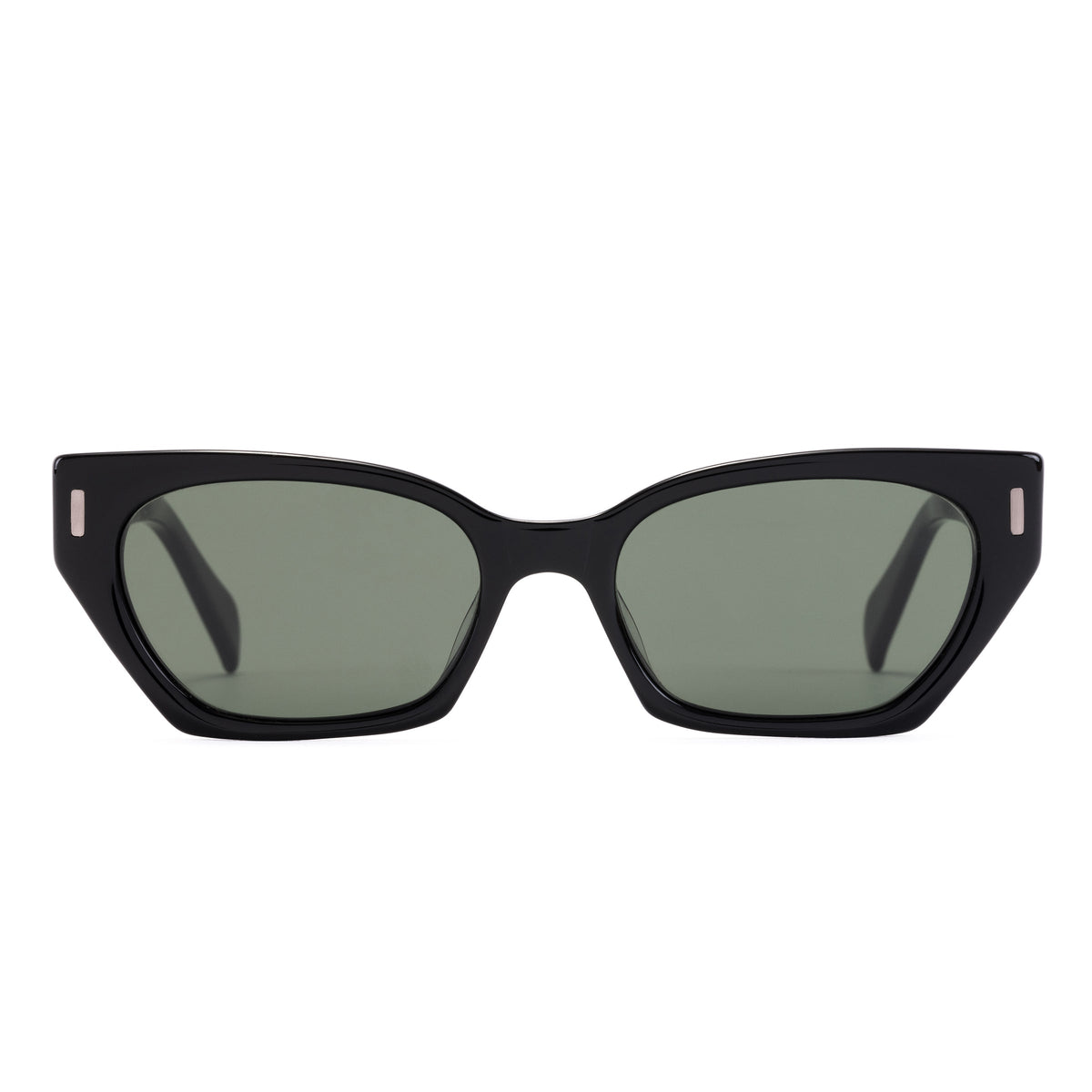 Otis Selena Sunglasses EcoBlack Grey