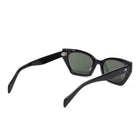 Otis Selena Sunglasses EcoBlack Grey
