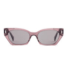 Otis Selena Sunglasses EcoCrystalVelvet NeutralGrey