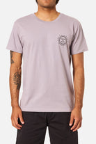 KATIN SCORTCH TEE LAVENDER (LAVEN) S