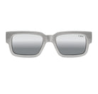 I-SEA COLE HOUSHMAND MEN'S POLARIZED SUNGLASSES Lightning / Silver Mirror Polarized Lens