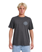 SALTY CREW YACHT CLUB HOODY Athletic Heather XS