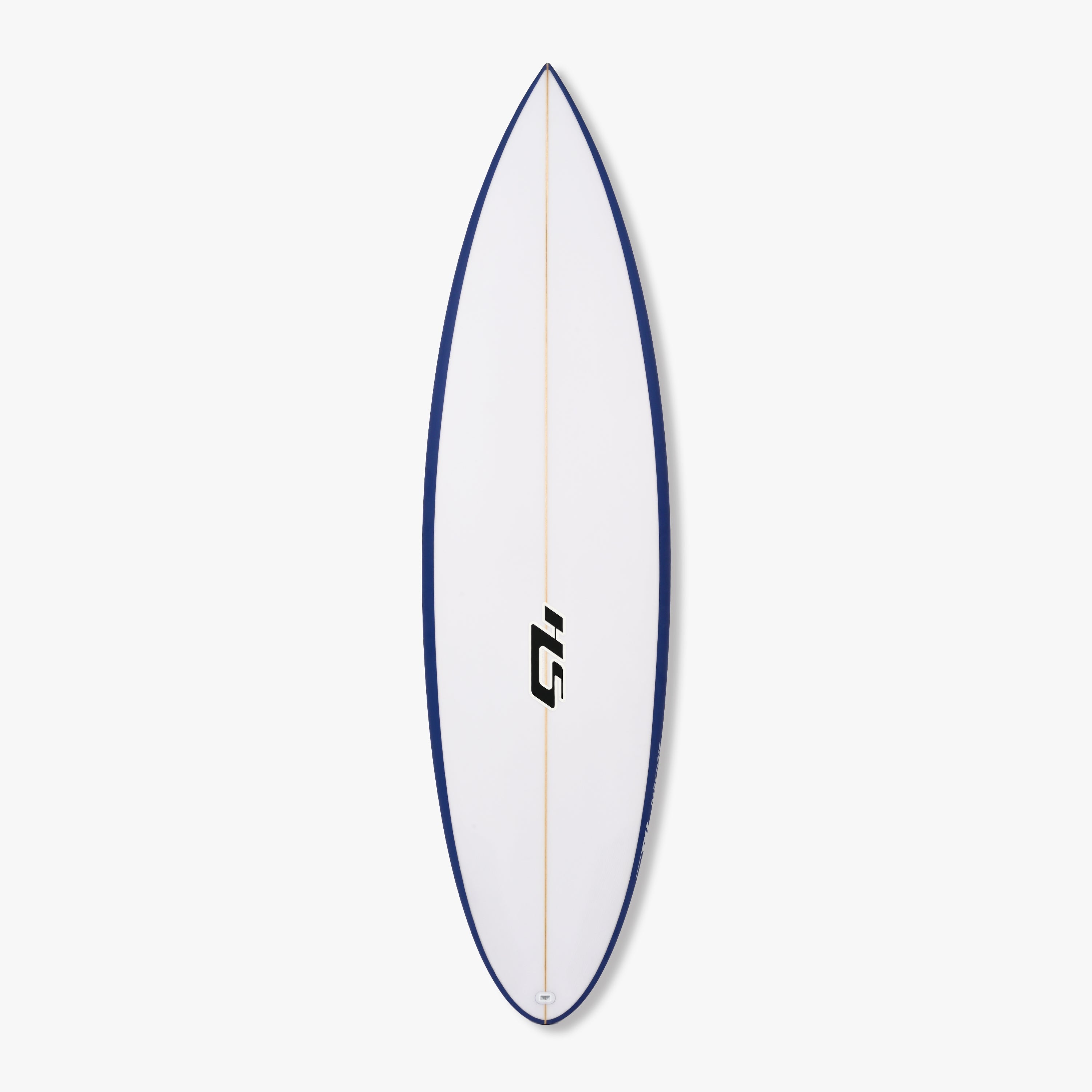 Hayden Shapes Darknoiz Futures SITD-5ft9in