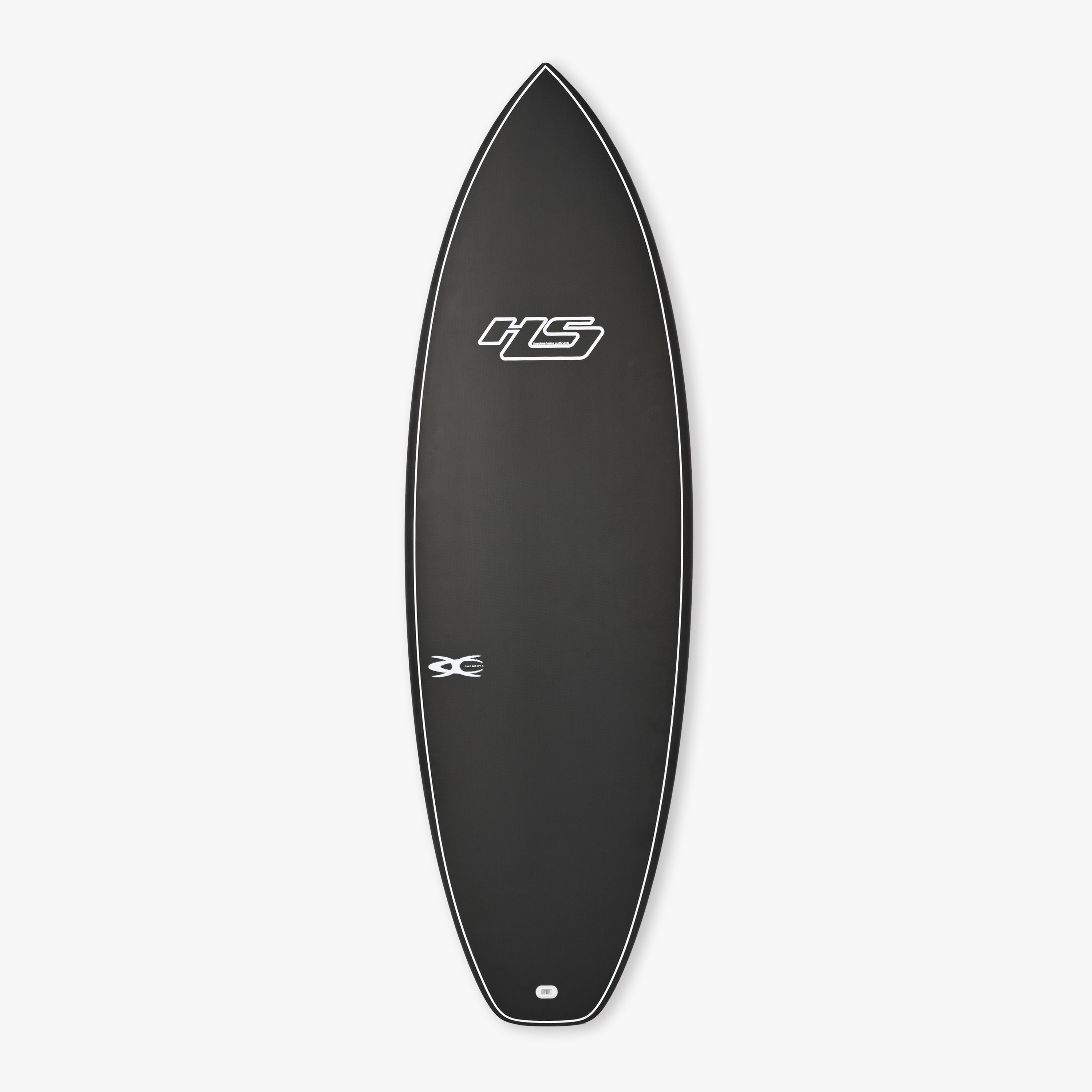 Hayden Shapes Nova Carbonyx Futures 6ft0in