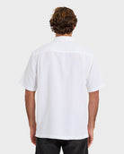QUIKSILVER SUNNY SIDE UP MT0 WHT-WHITE XL