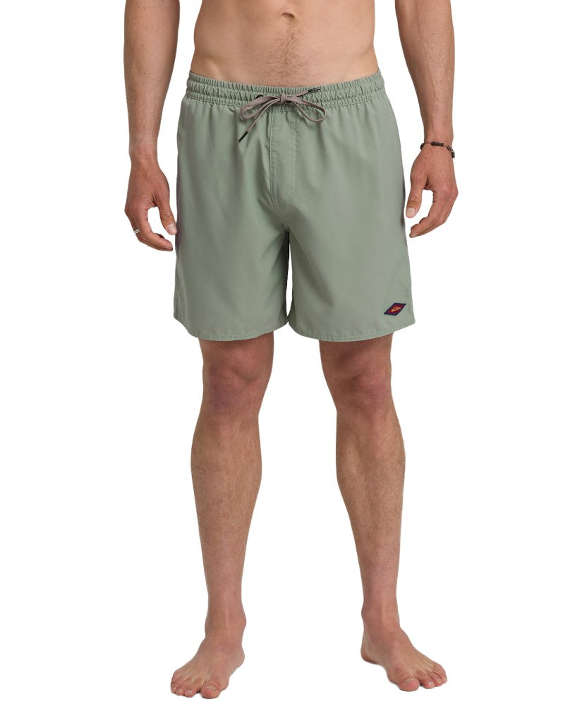 QUIKSILVER MIX VOLLEY 17 BHZ-BLUE HAZE M