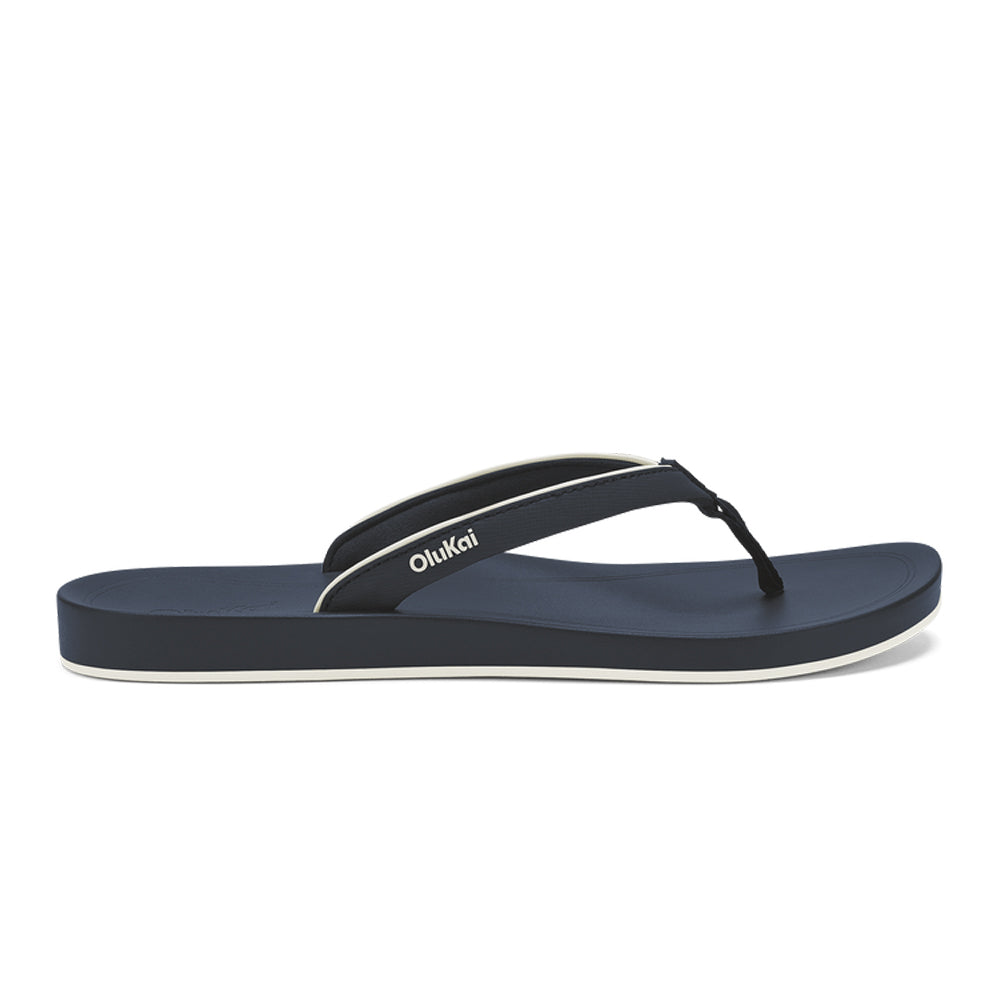 Olukai Uiki Womens Sandal ZNZQ-Mood Indigo-Pa i 6