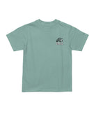 Salty Crew Surface Hood Sunshirt Seaside Heather L