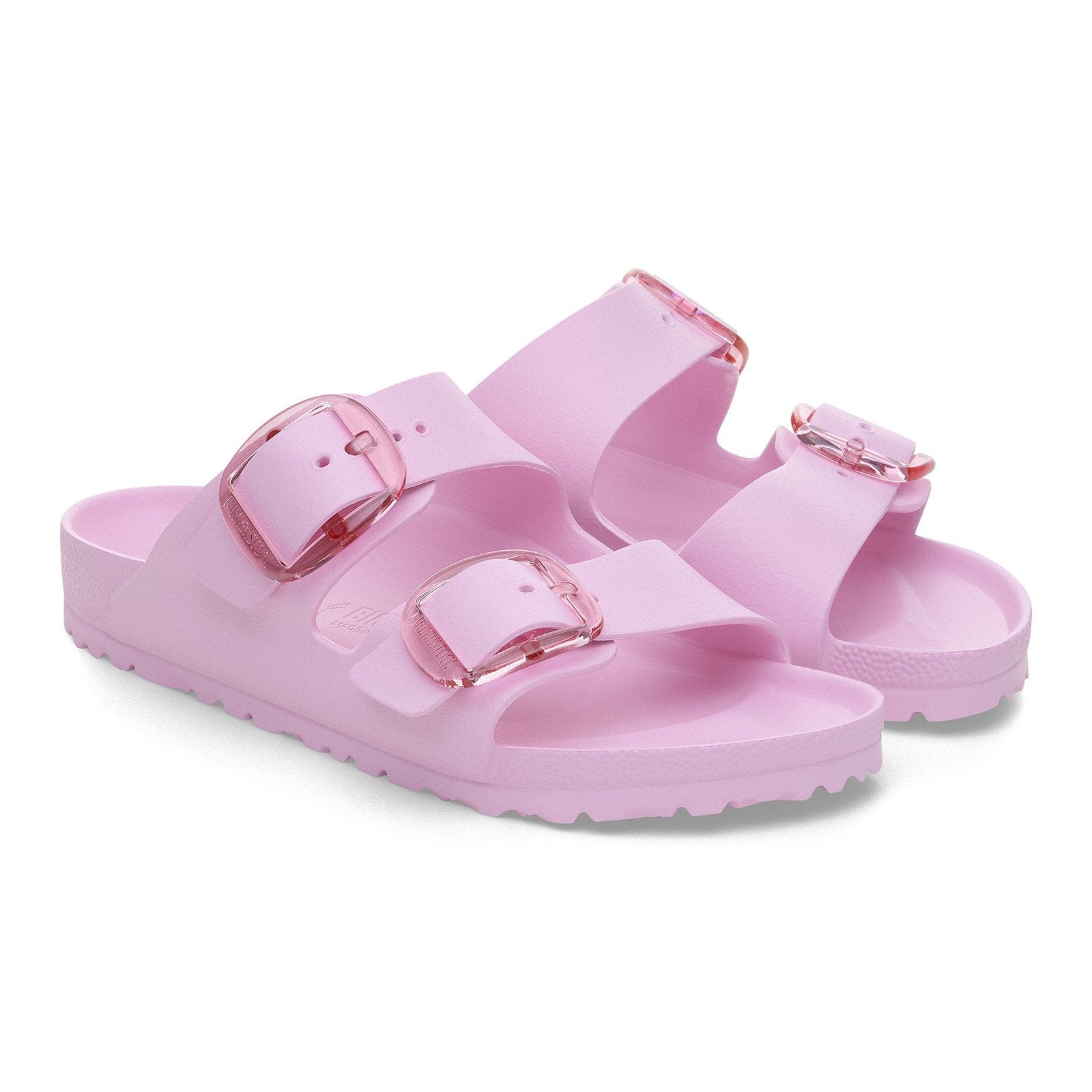 Birkenstock Arizona Big Buckle Active EVA Womens Sandal Fondant Pink 6