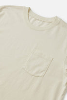 KATIN BASE TEE VWHT-VINTAGE WHITE XL