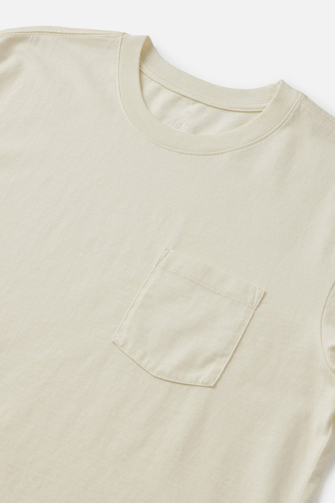 KATIN BASE TEE VWHT-VINTAGE WHITE L